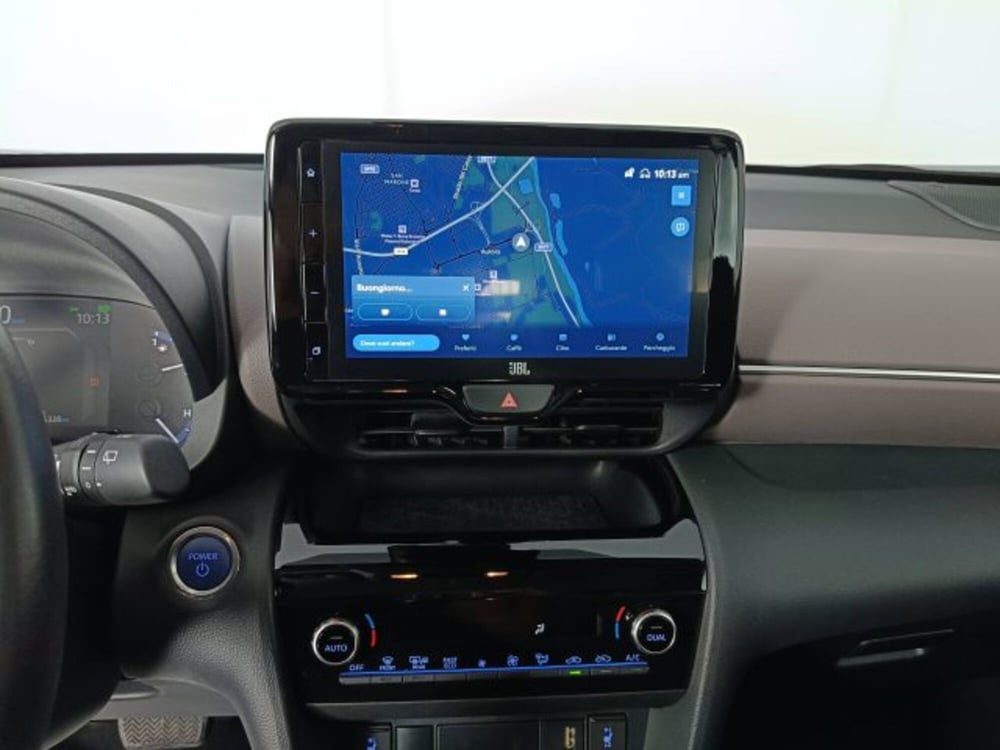 Toyota Yaris Cross usata a Teramo (14)