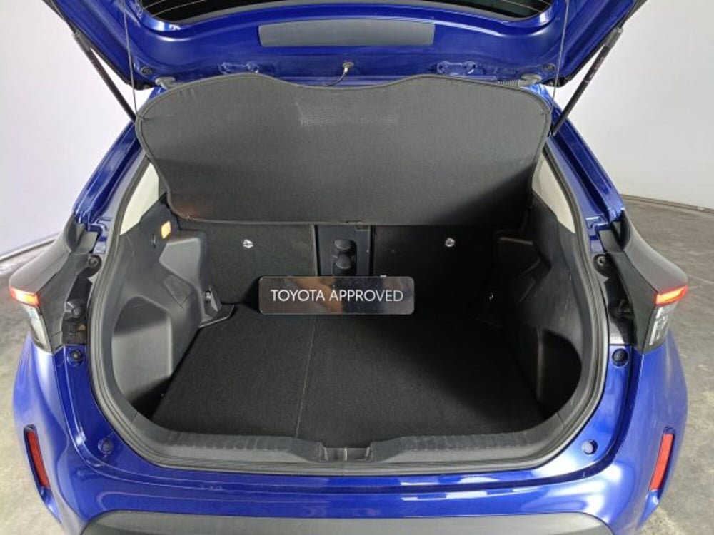 Toyota Yaris Cross usata a Teramo (17)