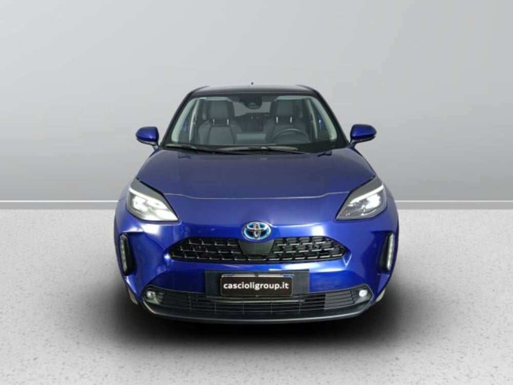 Toyota Yaris Cross usata a Teramo (2)