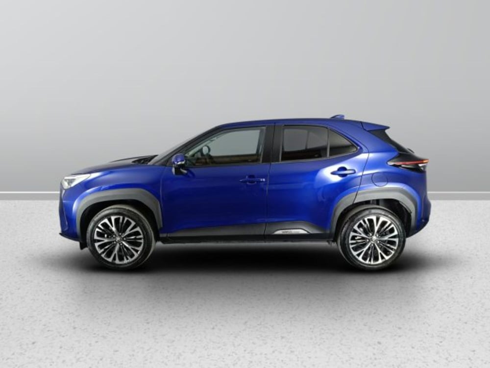 Toyota Yaris Cross usata a Teramo (3)