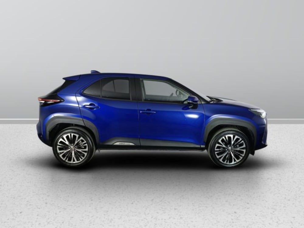 Toyota Yaris Cross usata a Teramo (6)