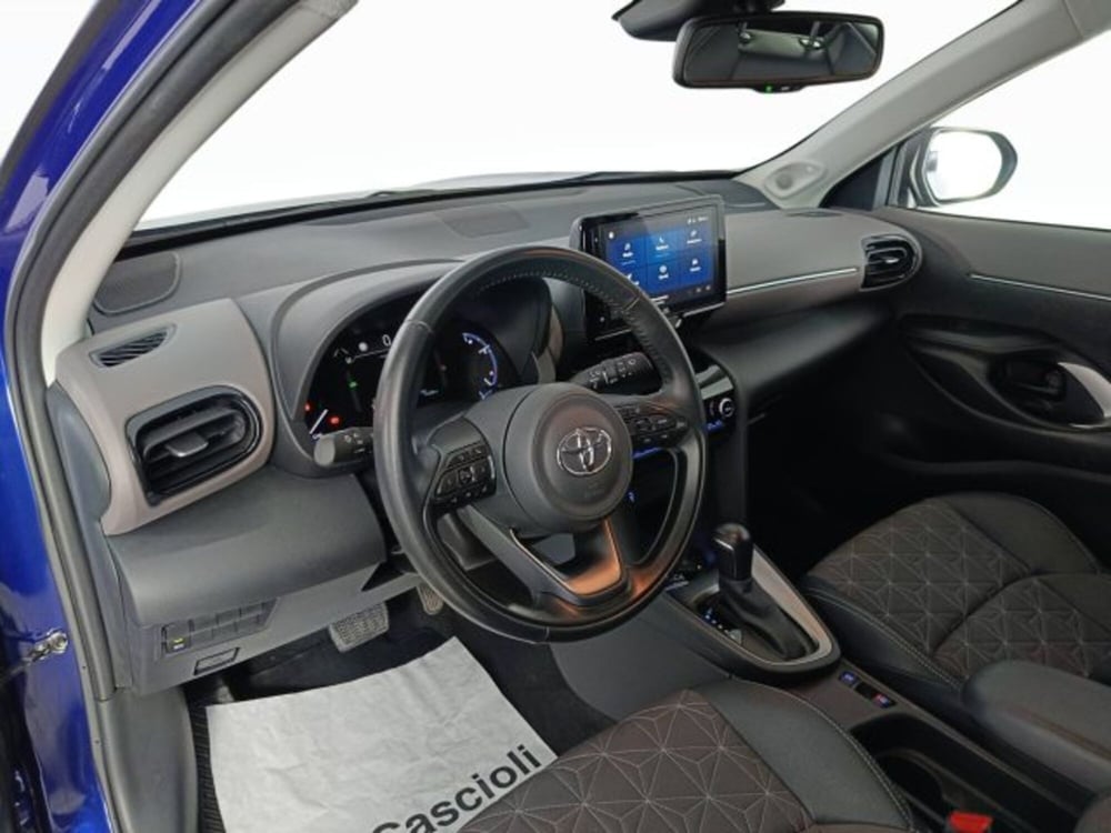Toyota Yaris Cross usata a Teramo (8)