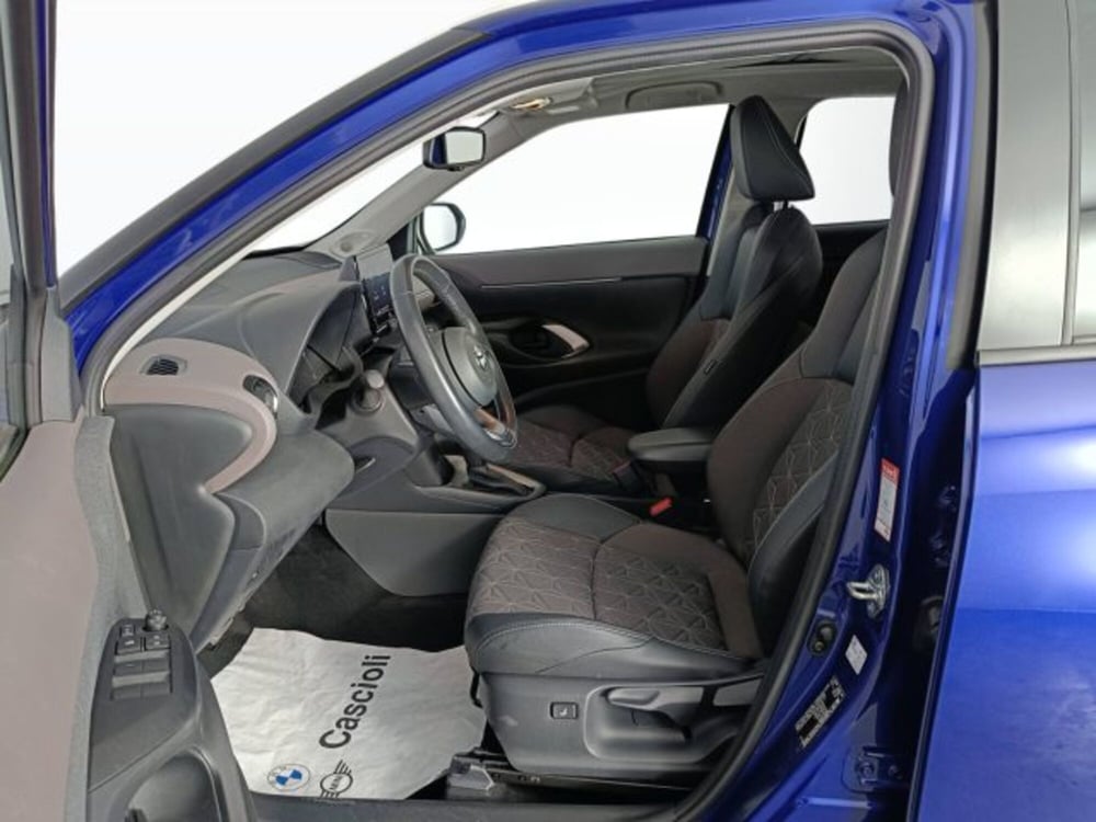 Toyota Yaris Cross usata a Teramo (9)