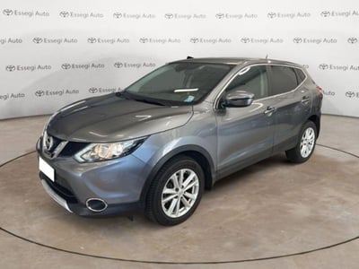 Nissan Qashqai 1.6 dCi 2WD Acenta del 2018 usata a Albano Vercellese