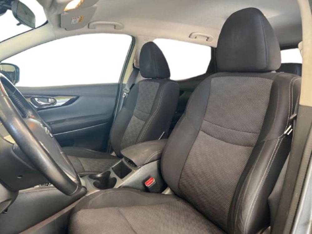 Nissan Qashqai usata a Vercelli (10)