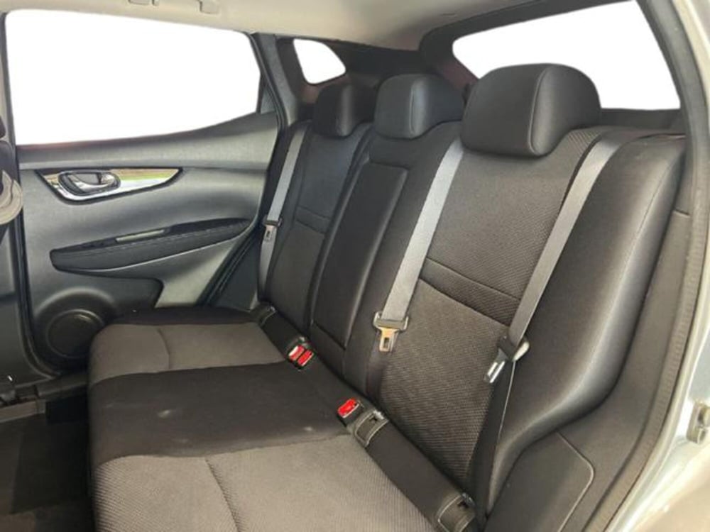 Nissan Qashqai usata a Vercelli (11)