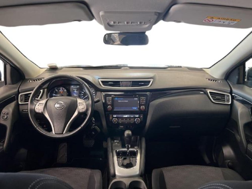 Nissan Qashqai usata a Vercelli (12)