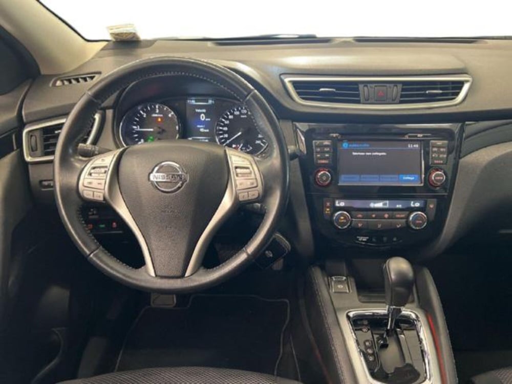 Nissan Qashqai usata a Vercelli (13)