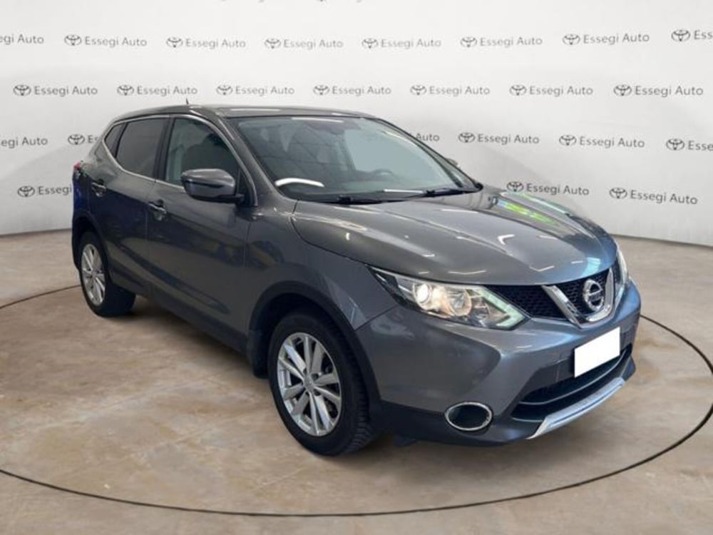 Nissan Qashqai usata a Vercelli (3)