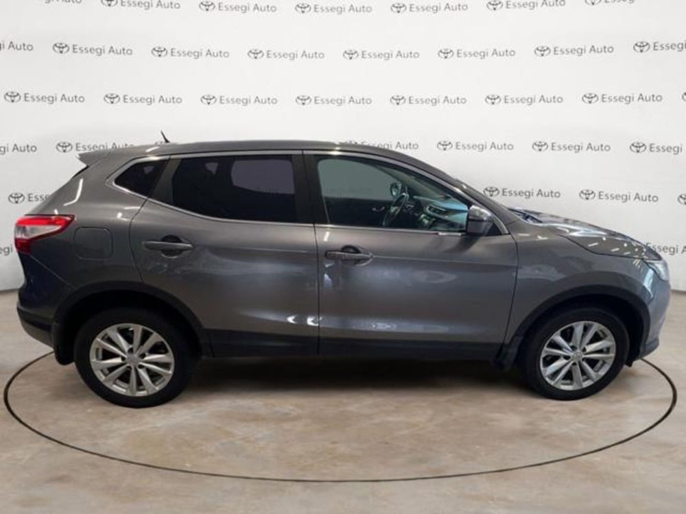 Nissan Qashqai usata a Vercelli (4)
