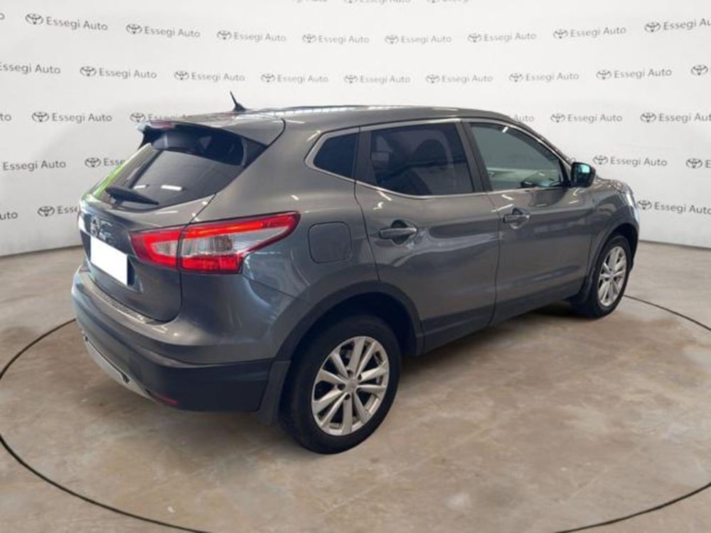 Nissan Qashqai usata a Vercelli (5)