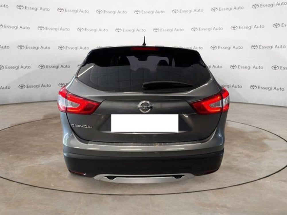 Nissan Qashqai usata a Vercelli (6)