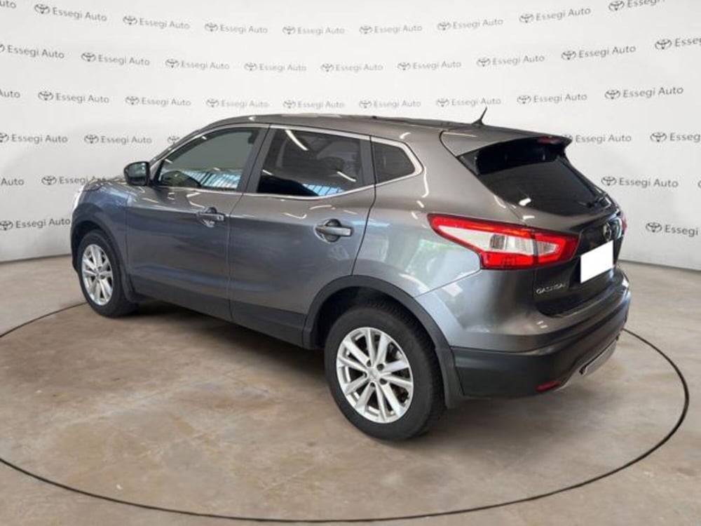 Nissan Qashqai usata a Vercelli (7)