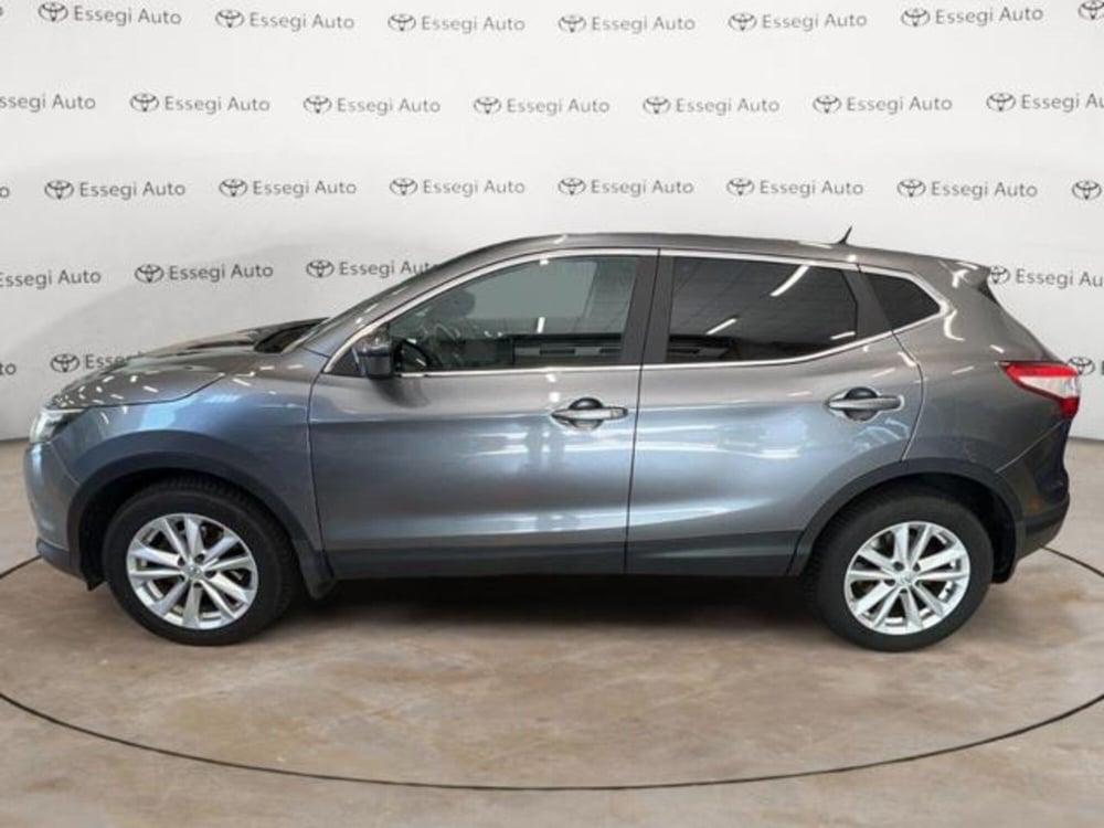 Nissan Qashqai usata a Vercelli (8)