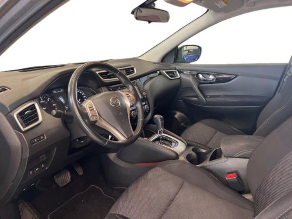 Nissan Qashqai usata a Vercelli (9)