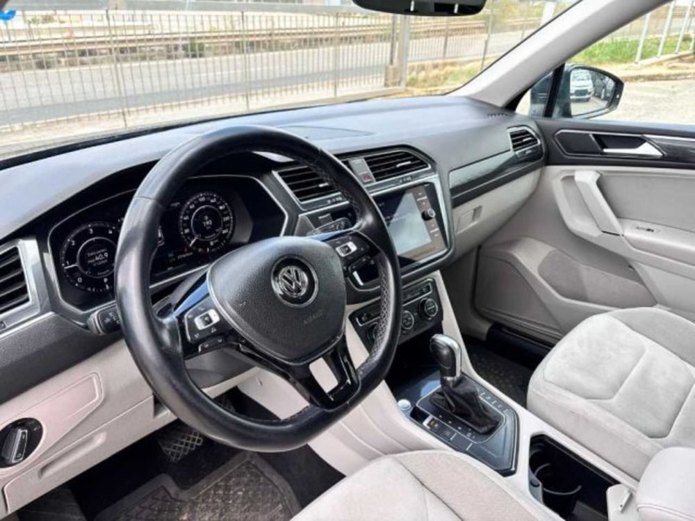 Volkswagen Tiguan usata a Caltanissetta (10)