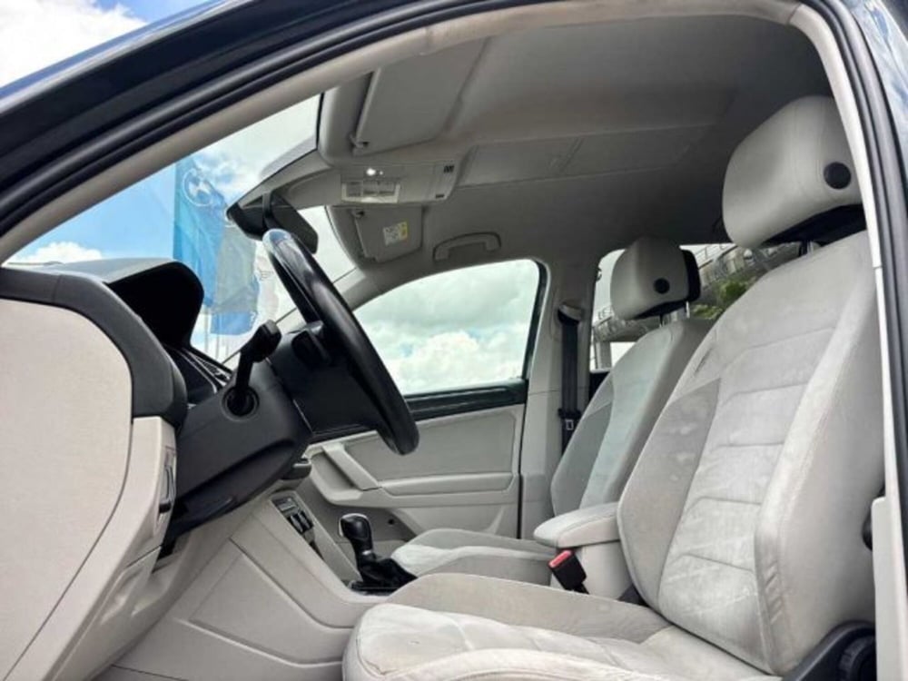Volkswagen Tiguan usata a Caltanissetta (11)