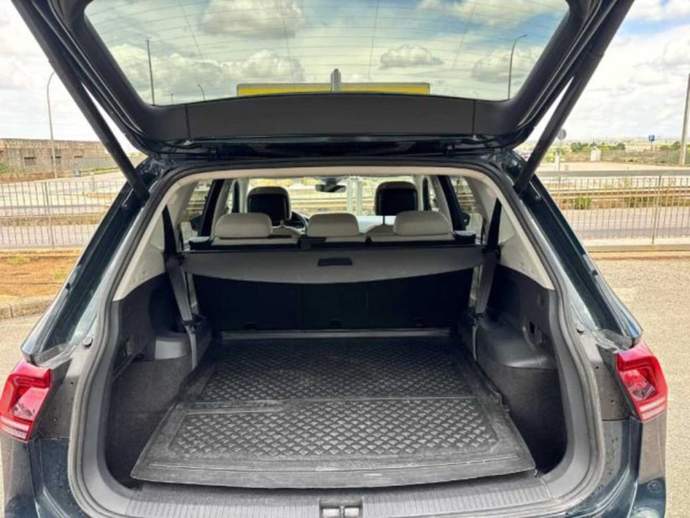 Volkswagen Tiguan usata a Caltanissetta (16)