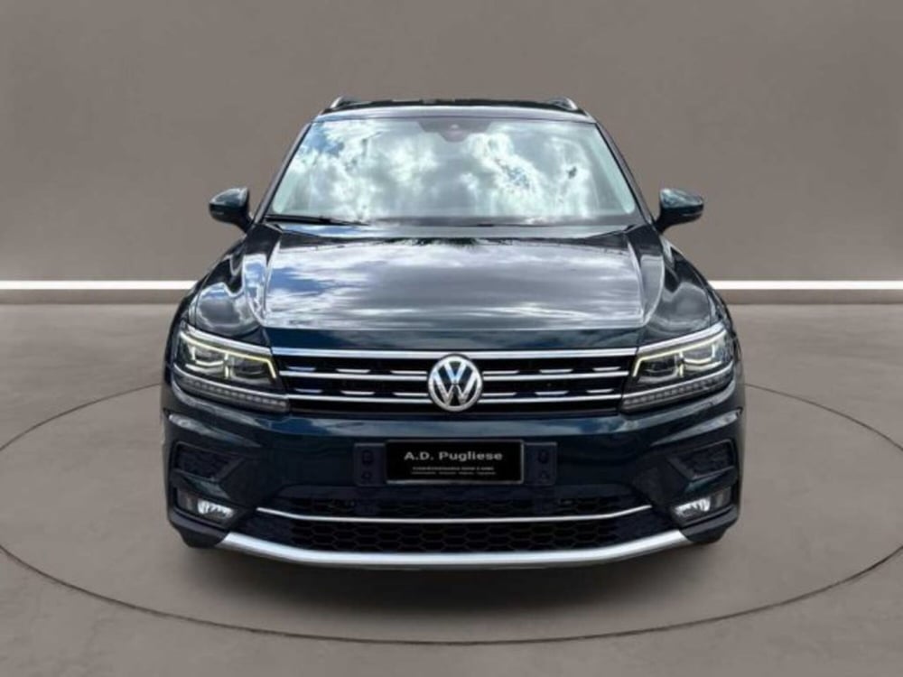 Volkswagen Tiguan usata a Caltanissetta (2)