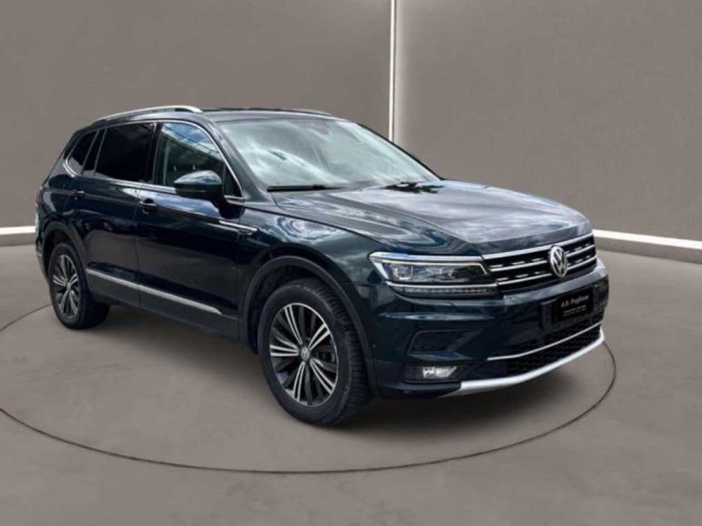 Volkswagen Tiguan usata a Caltanissetta (3)