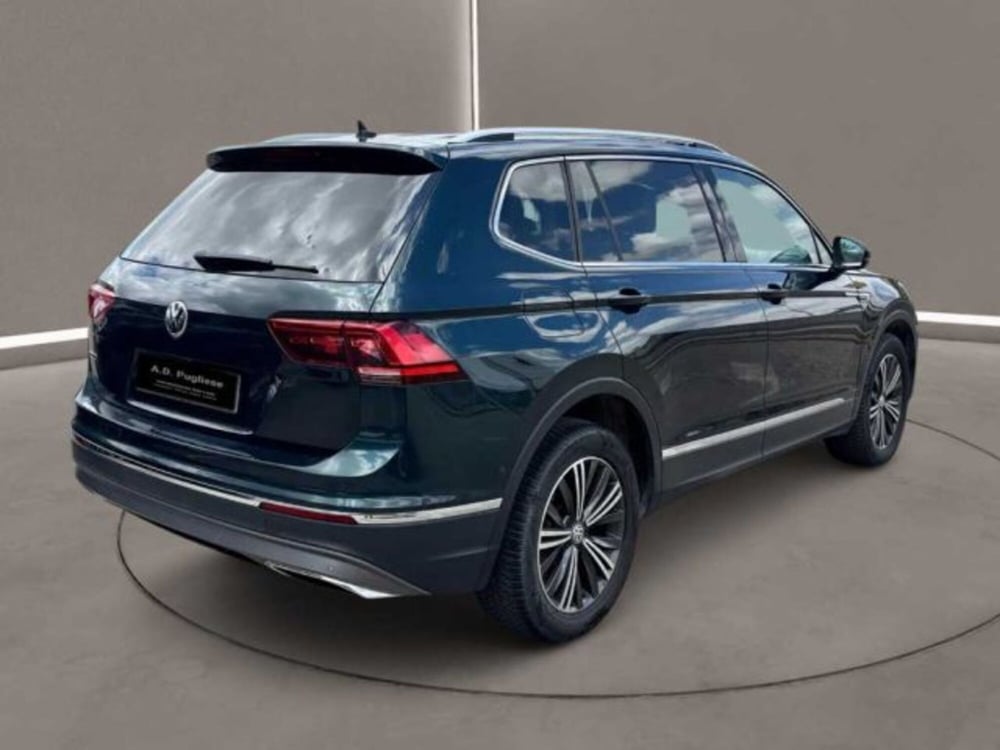 Volkswagen Tiguan usata a Caltanissetta (5)
