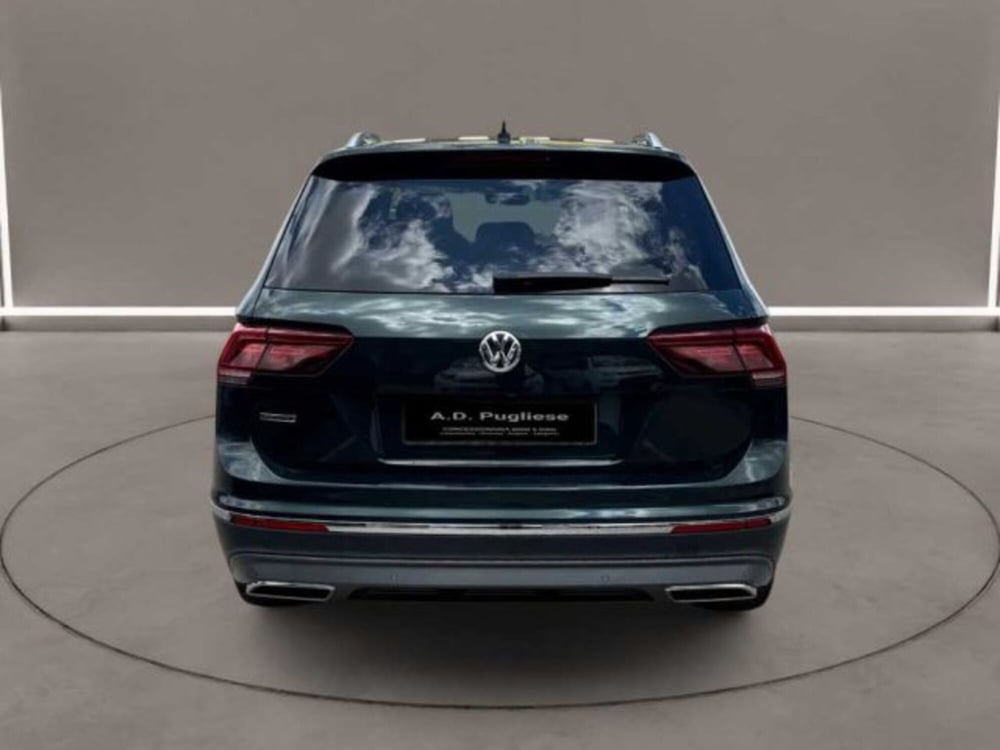 Volkswagen Tiguan usata a Caltanissetta (7)