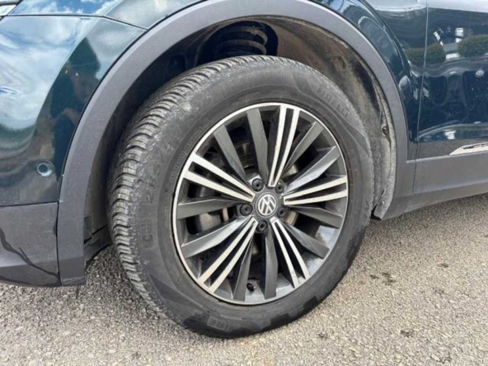 Volkswagen Tiguan usata a Caltanissetta (9)