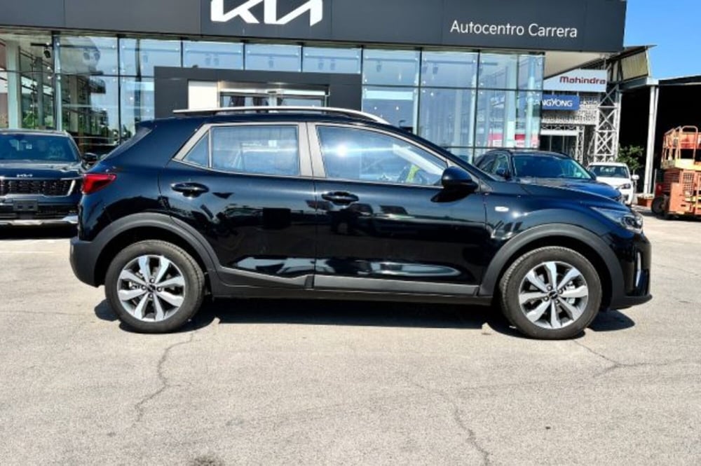Kia Stonic usata a Latina (4)