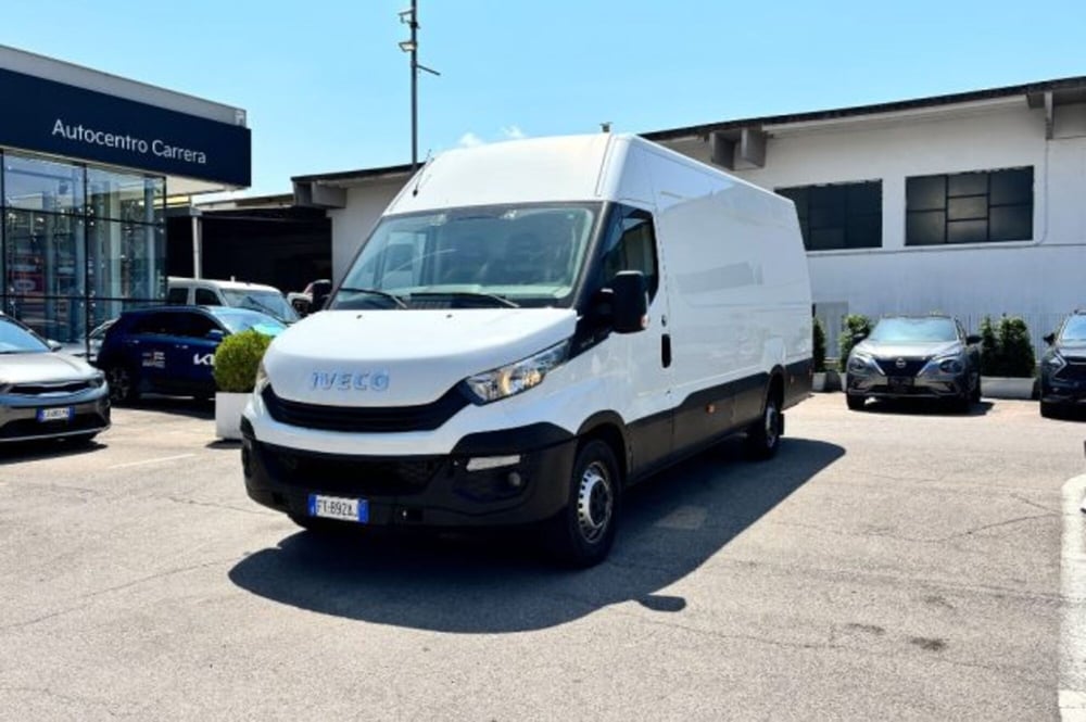 Iveco Daily Furgone usata a Latina (3)