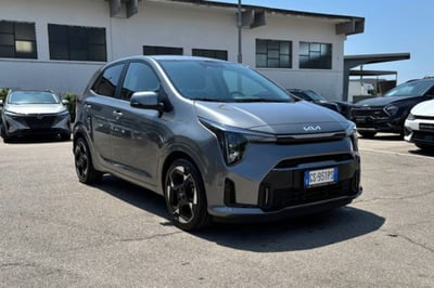 Kia Picanto 1.0 mpi 20th Anniversary Edition amt del 2024 usata a Fondi