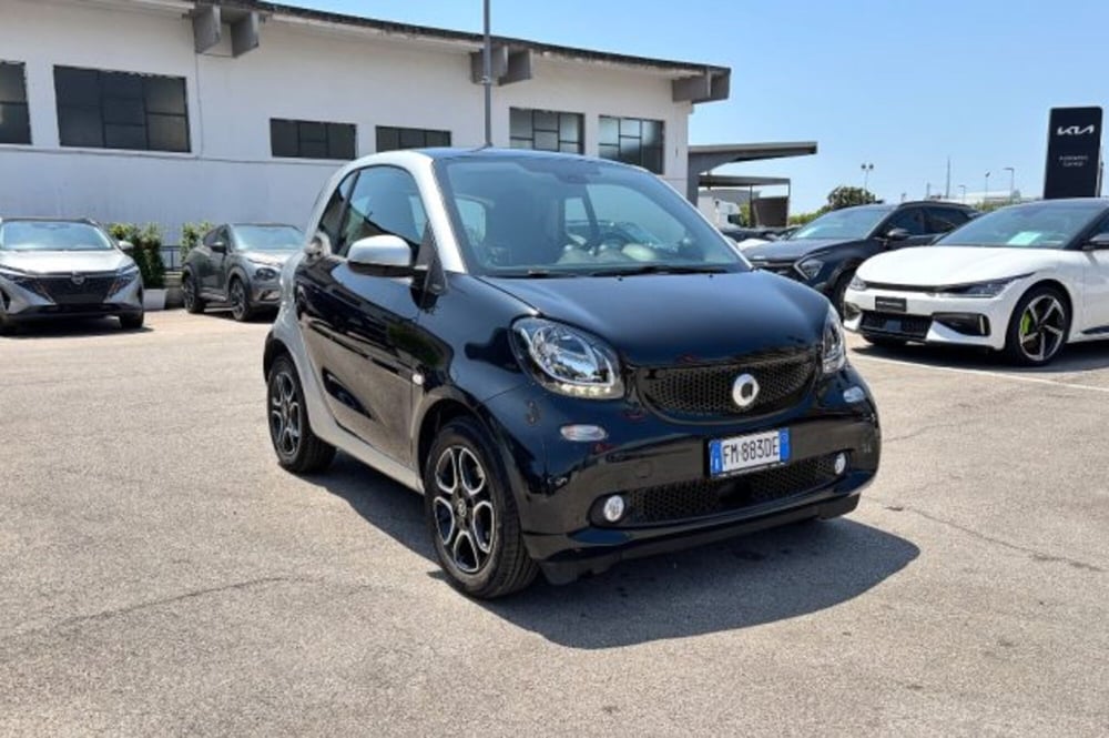 smart Fortwo usata a Latina