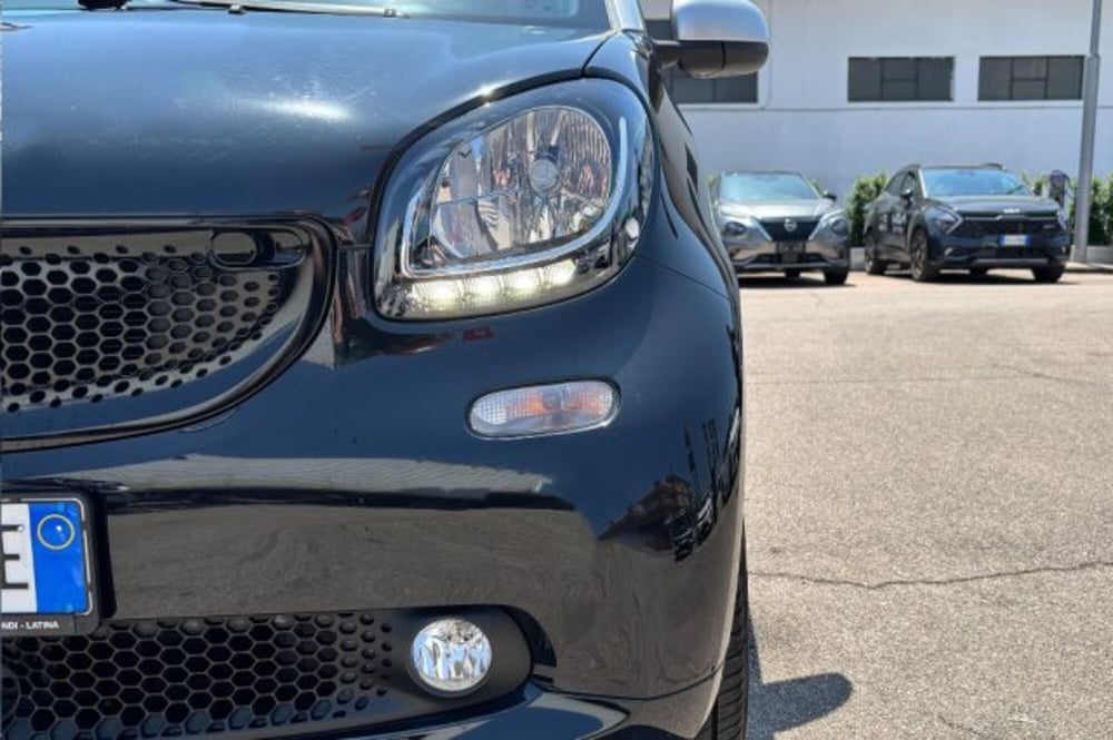 smart Fortwo usata a Latina (10)