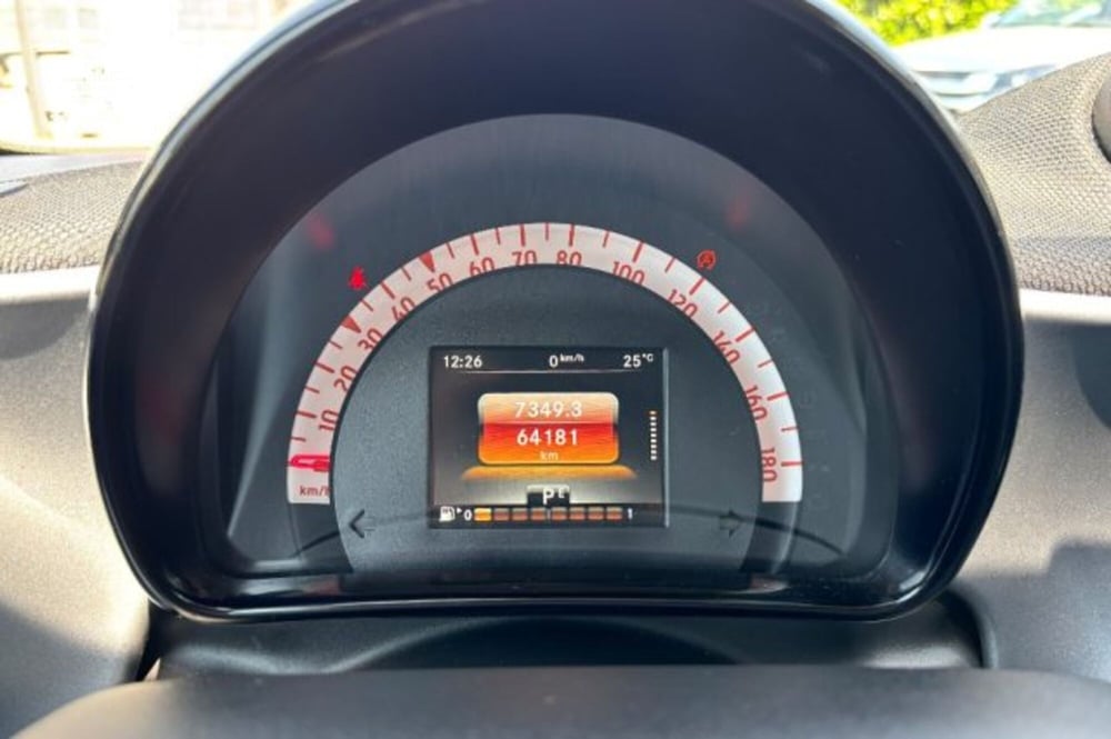 smart Fortwo usata a Latina (12)
