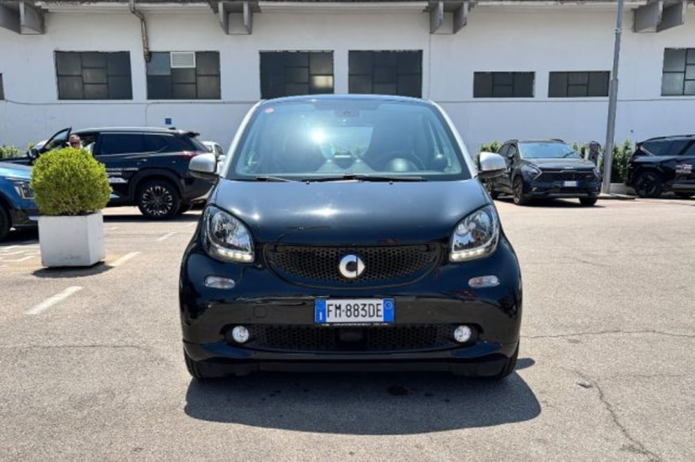 smart Fortwo usata a Latina (2)