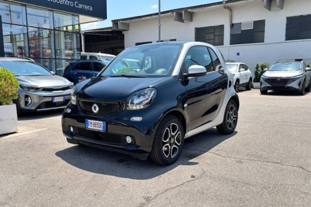 smart Fortwo usata a Latina (3)