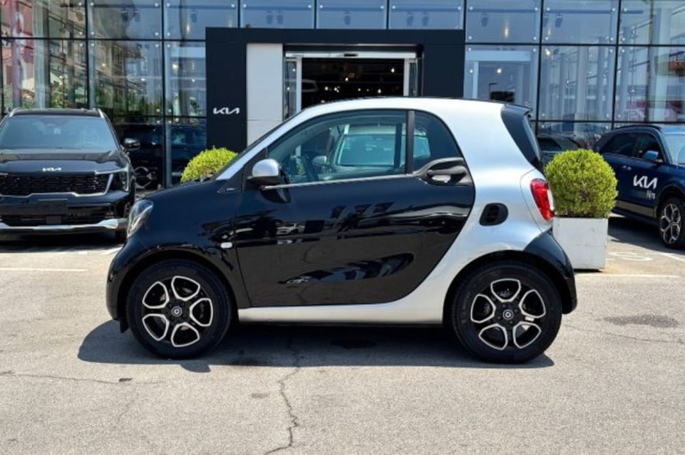 smart Fortwo usata a Latina (4)