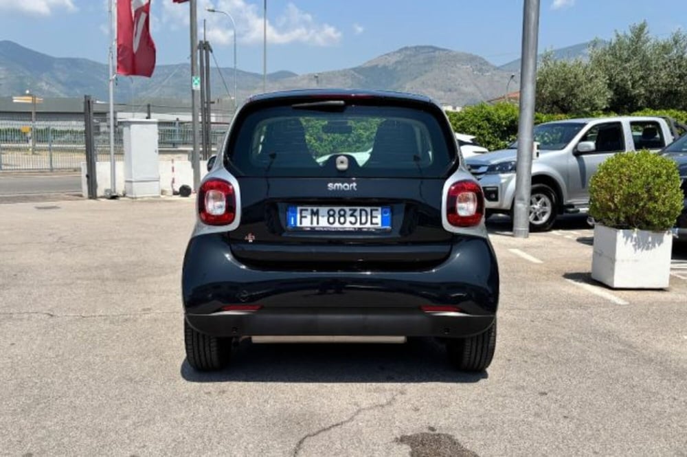 smart Fortwo usata a Latina (6)
