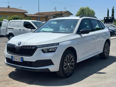 Skoda Kamiq 1.5 TSI ACT DSG Style del 2023 usata a Massarosa