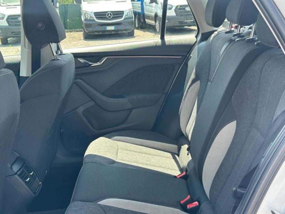 Skoda Kamiq usata a Lucca (14)