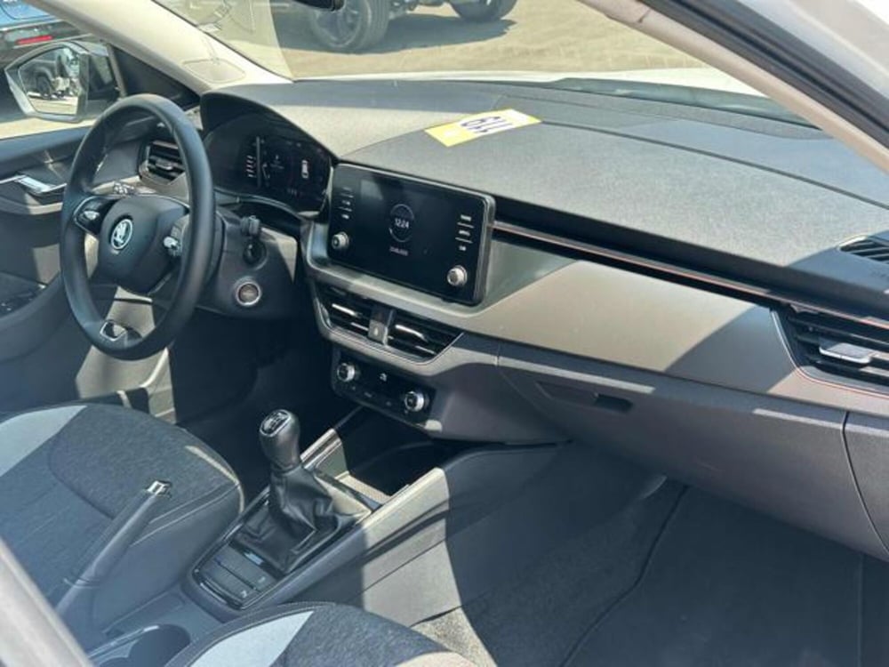 Skoda Kamiq usata a Lucca (17)
