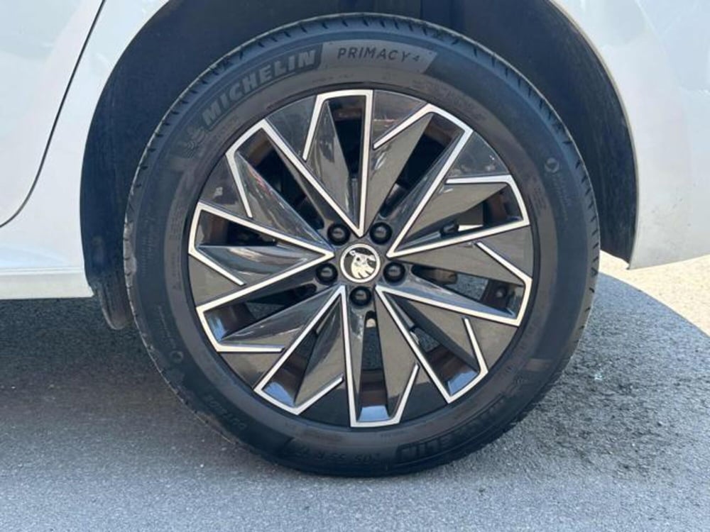 Skoda Kamiq usata a Lucca (18)
