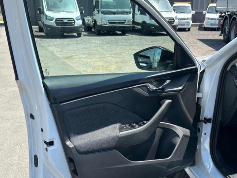 Skoda Kamiq usata a Lucca (19)