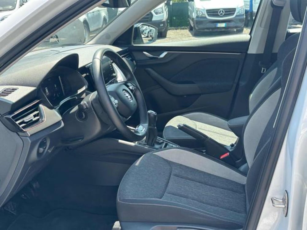 Skoda Kamiq usata a Lucca (20)