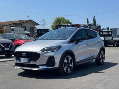 Ford Fiesta 1.0 Ecoboost Hybrid 125 CV DCT 5 porte Active del 2022 usata a Massarosa