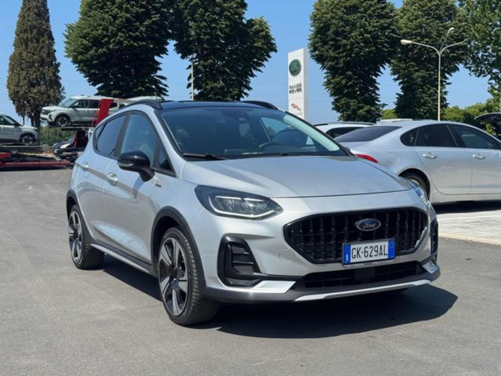 Ford Fiesta usata a Lucca (2)