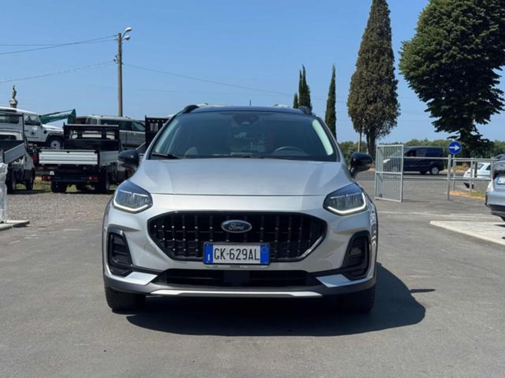 Ford Fiesta usata a Lucca (3)