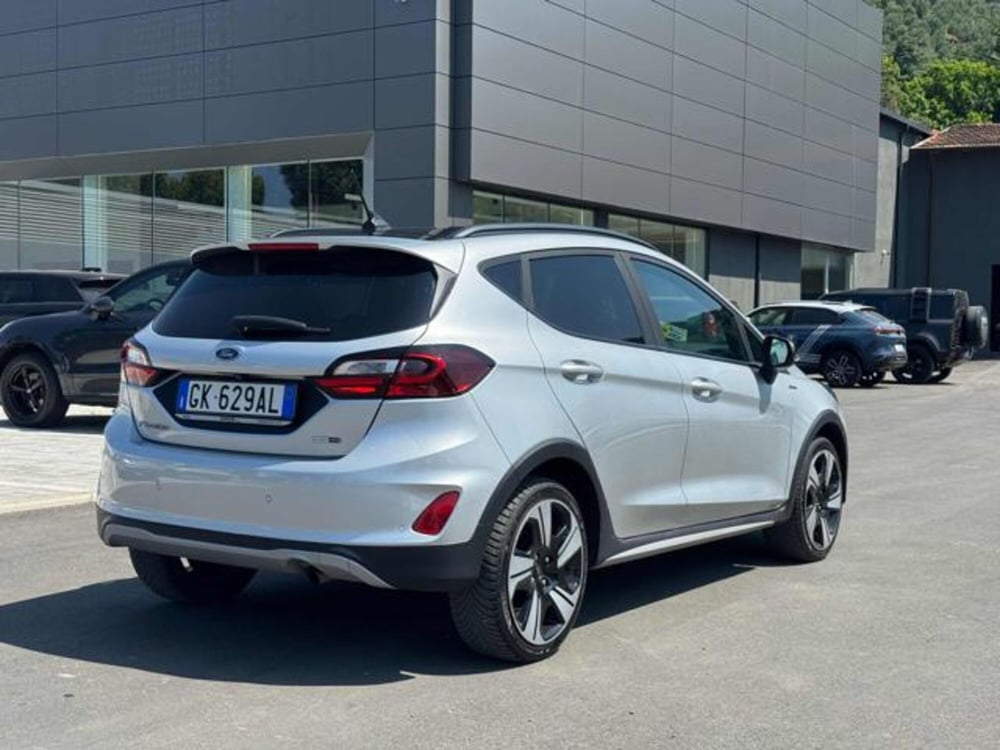 Ford Fiesta usata a Lucca (4)