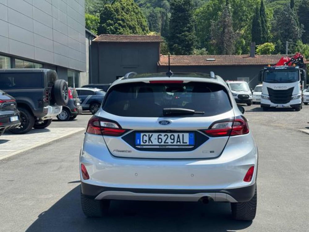 Ford Fiesta usata a Lucca (5)