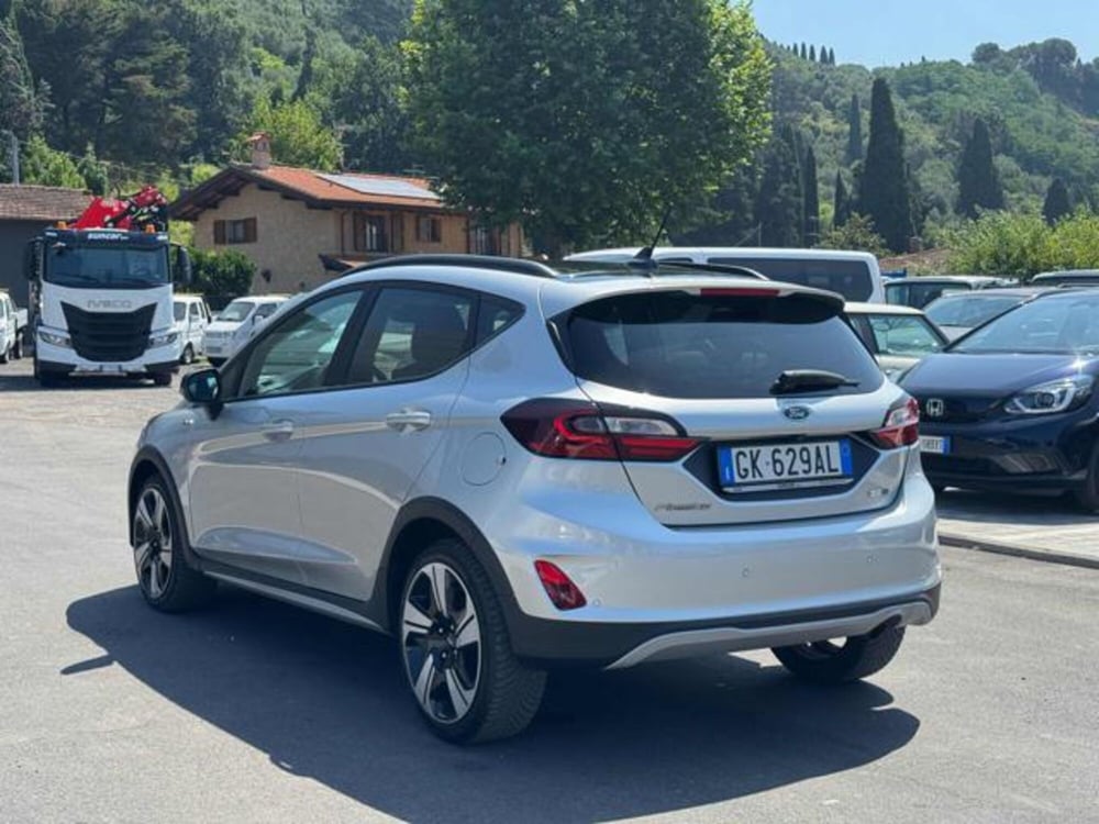 Ford Fiesta usata a Lucca (6)