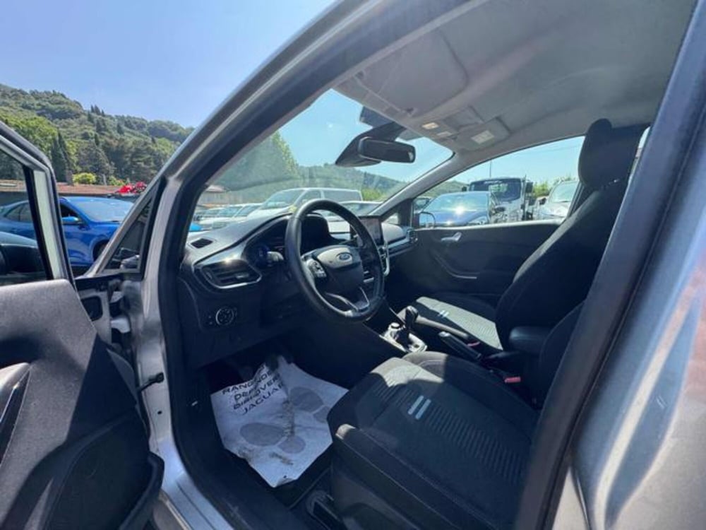 Ford Fiesta usata a Lucca (7)